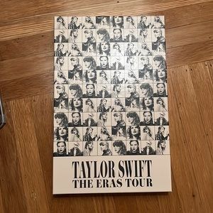 TAYLOR SWIFT ERAS VIP POSTERS + ENVELOPE